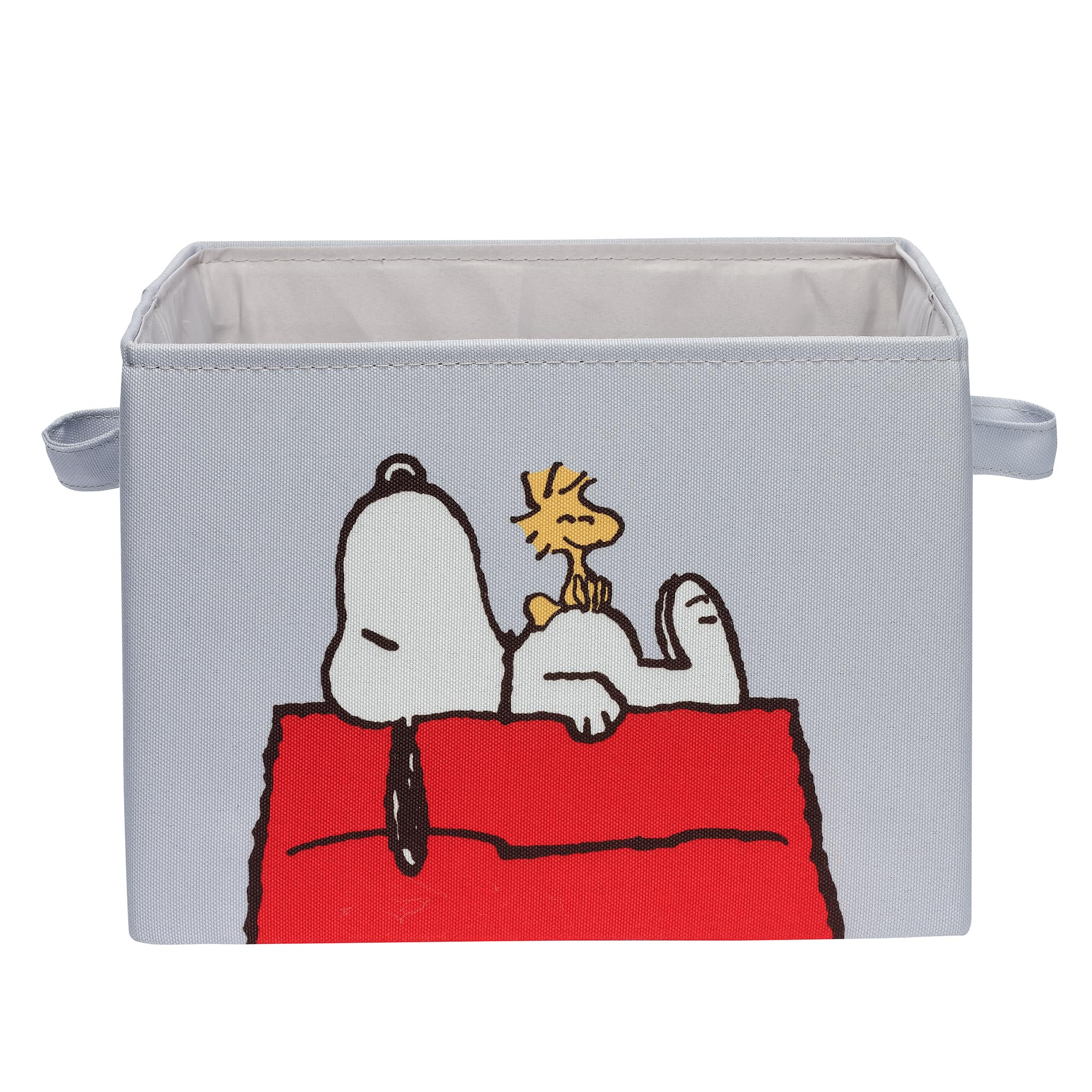 Amazon.com : Lambs & Ivy Snoopy Foldable/Collapsible Storage Bin